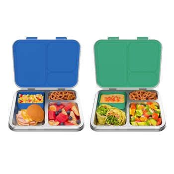 core stainless steel lunch box costco|kids lunch box Costco.